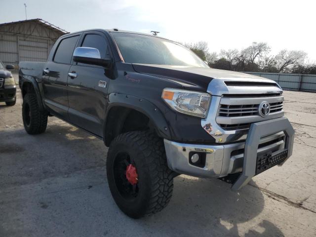 Photo 3 VIN: 5TFAW5F12EX381946 - TOYOTA TUNDRA CRE 