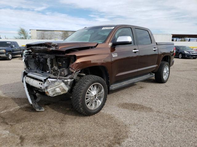 Photo 0 VIN: 5TFAW5F12EX387147 - TOYOTA TUNDRA CRE 