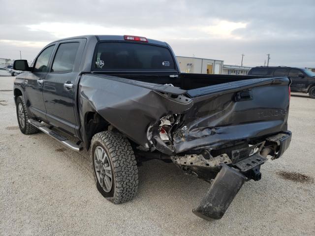 Photo 2 VIN: 5TFAW5F12EX413648 - TOYOTA TUNDRA CRE 