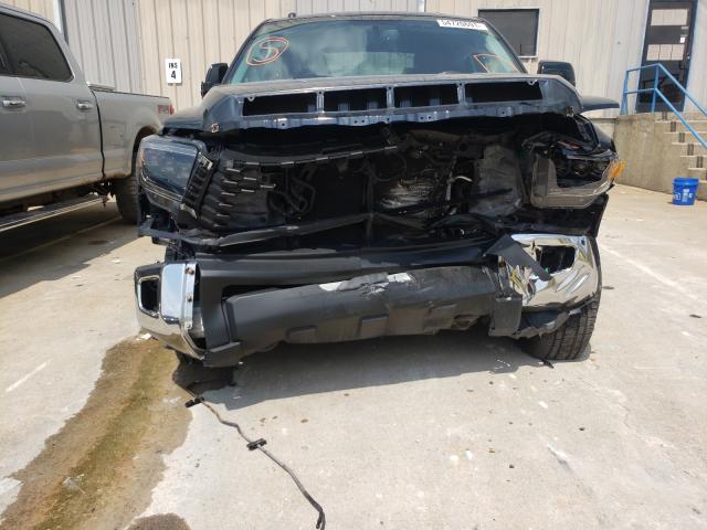 Photo 8 VIN: 5TFAW5F12FX420374 - TOYOTA TUNDRA CRE 