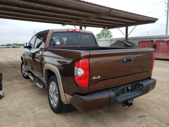 Photo 2 VIN: 5TFAW5F12FX488657 - TOYOTA TUNDRA CRE 