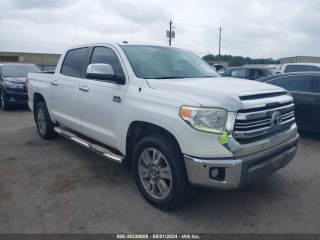 Photo 0 VIN: 5TFAW5F12GX503269 - TOYOTA TUNDRA 