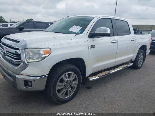 Photo 1 VIN: 5TFAW5F12GX503269 - TOYOTA TUNDRA 