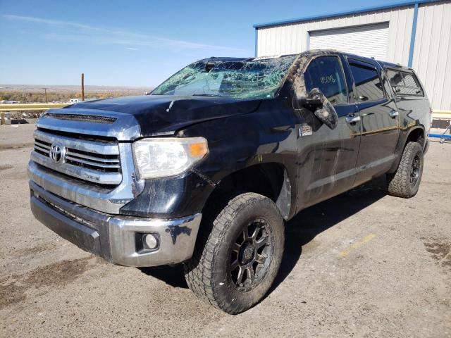 Photo 1 VIN: 5TFAW5F12GX550401 - TOYOTA TUNDRA CRE 