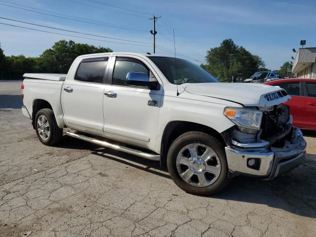 Photo 3 VIN: 5TFAW5F12HX594240 - TOYOTA TUNDRA CRE 