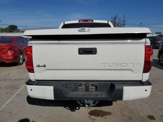 Photo 5 VIN: 5TFAW5F12HX594240 - TOYOTA TUNDRA CRE 