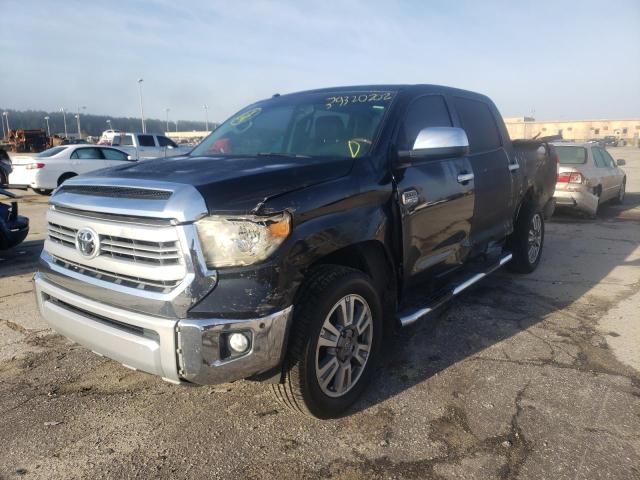 Photo 1 VIN: 5TFAW5F13EX329547 - TOYOTA TUNDRA CRE 