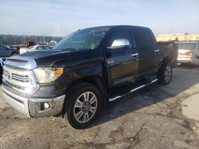 Photo 8 VIN: 5TFAW5F13EX329547 - TOYOTA TUNDRA CRE 