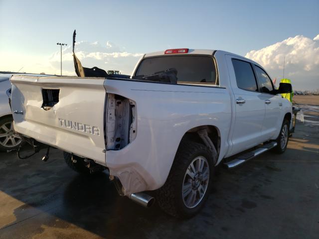 Photo 3 VIN: 5TFAW5F13EX373693 - TOYOTA TUNDRA CRE 