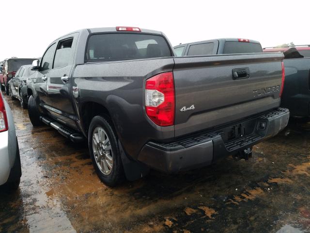 Photo 2 VIN: 5TFAW5F13EX399906 - TOYOTA TUNDRA CRE 