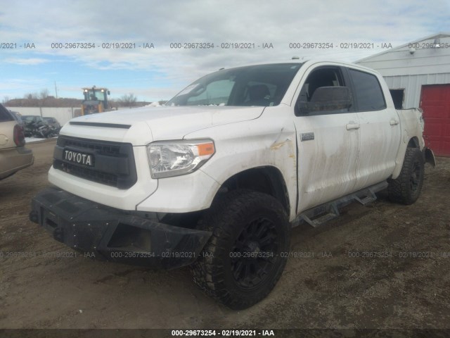 Photo 1 VIN: 5TFAW5F13FX458728 - TOYOTA TUNDRA 4WD TRUCK 