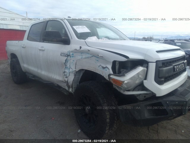 Photo 5 VIN: 5TFAW5F13FX458728 - TOYOTA TUNDRA 4WD TRUCK 