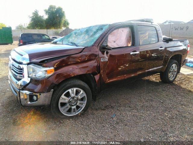 Photo 1 VIN: 5TFAW5F13GX530836 - TOYOTA TUNDRA 4WD TRUCK 