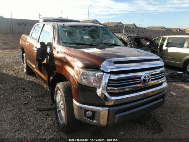 Photo 5 VIN: 5TFAW5F13GX530836 - TOYOTA TUNDRA 4WD TRUCK 