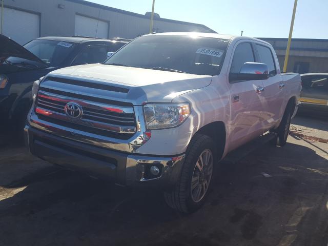 Photo 1 VIN: 5TFAW5F13HX641761 - TOYOTA TUNDRA CRE 