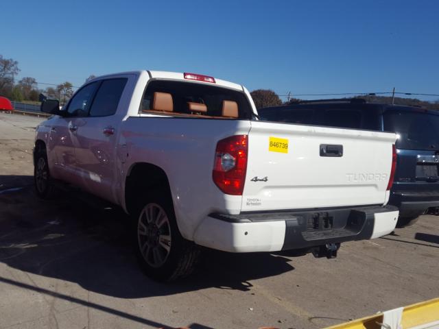 Photo 2 VIN: 5TFAW5F13HX641761 - TOYOTA TUNDRA CRE 