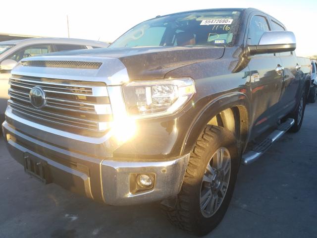 Photo 1 VIN: 5TFAW5F13JX688956 - TOYOTA TUNDRA CRE 