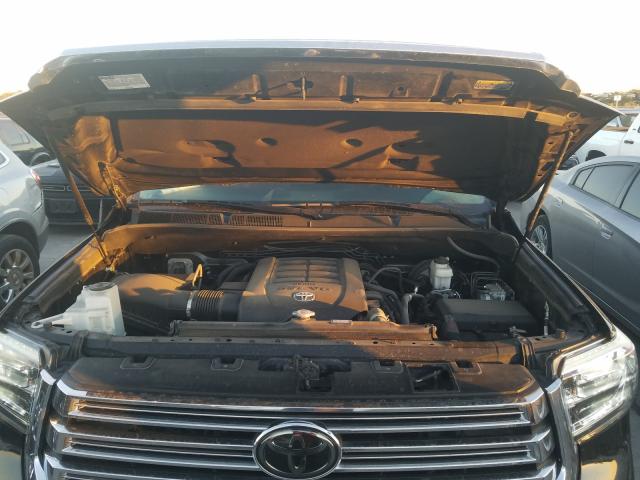 Photo 6 VIN: 5TFAW5F13JX688956 - TOYOTA TUNDRA CRE 