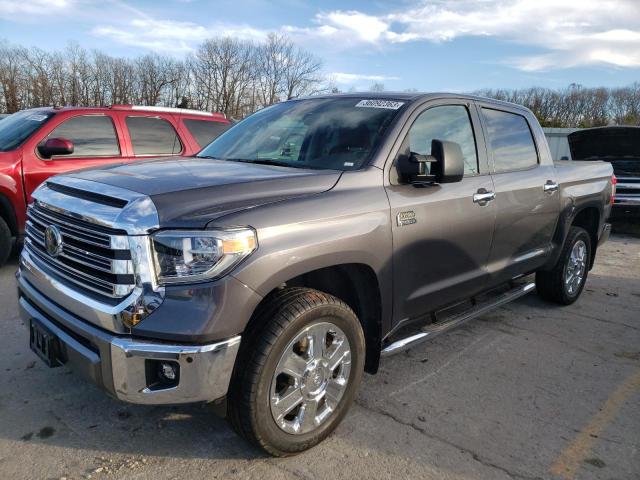 Photo 0 VIN: 5TFAW5F13JX709207 - TOYOTA TUNDRA CRE 