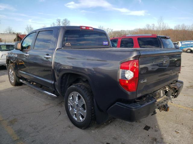 Photo 1 VIN: 5TFAW5F13JX709207 - TOYOTA TUNDRA CRE 