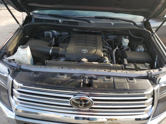 Photo 10 VIN: 5TFAW5F13JX709207 - TOYOTA TUNDRA CRE 