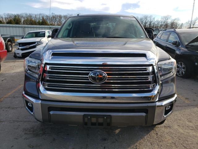 Photo 4 VIN: 5TFAW5F13JX709207 - TOYOTA TUNDRA CRE 