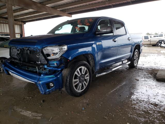 Photo 1 VIN: 5TFAW5F13JX767995 - TOYOTA TUNDRA 