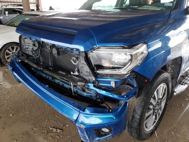 Photo 8 VIN: 5TFAW5F13JX767995 - TOYOTA TUNDRA 