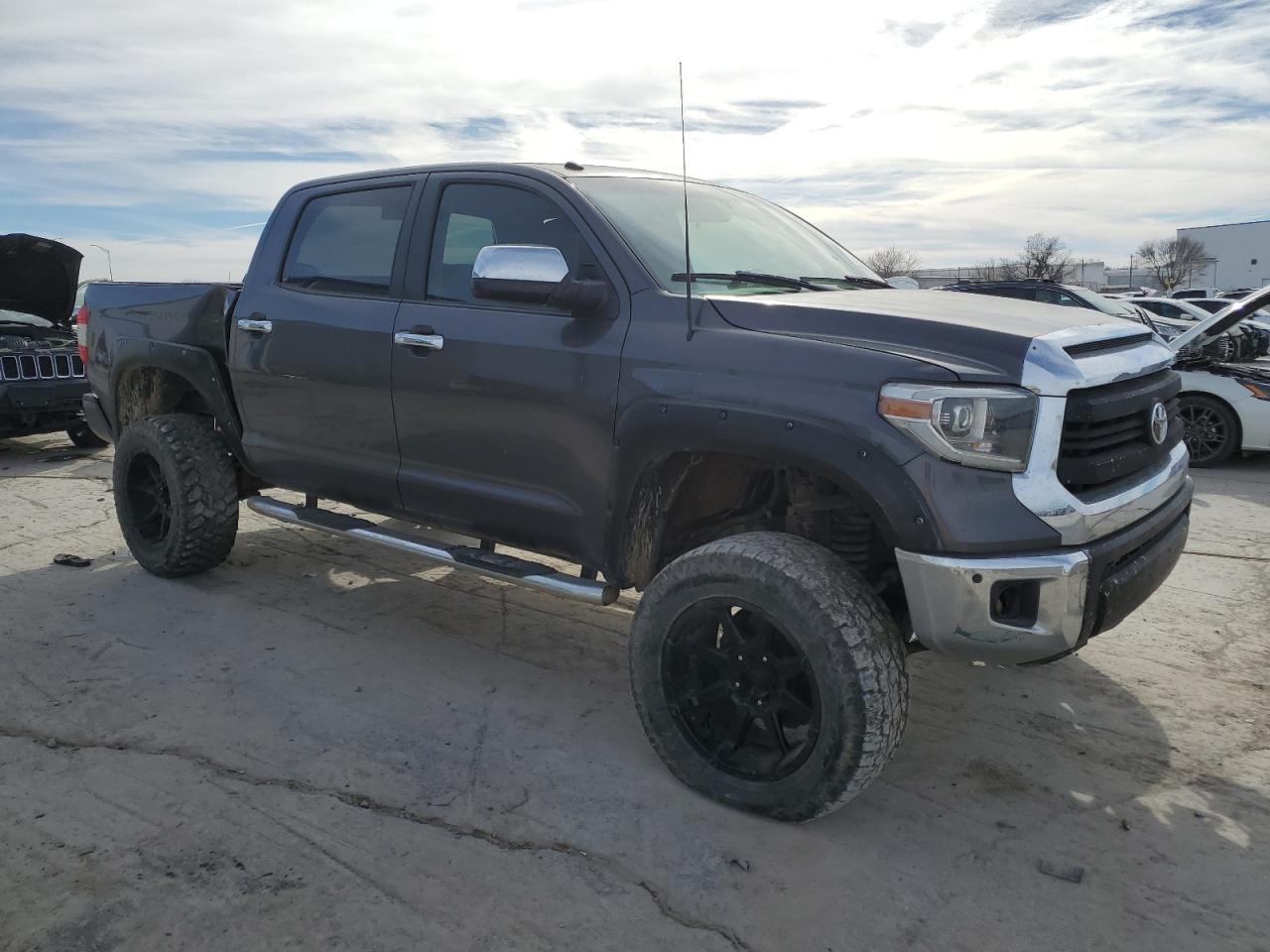 Photo 3 VIN: 5TFAW5F14EX330156 - TOYOTA TUNDRA 