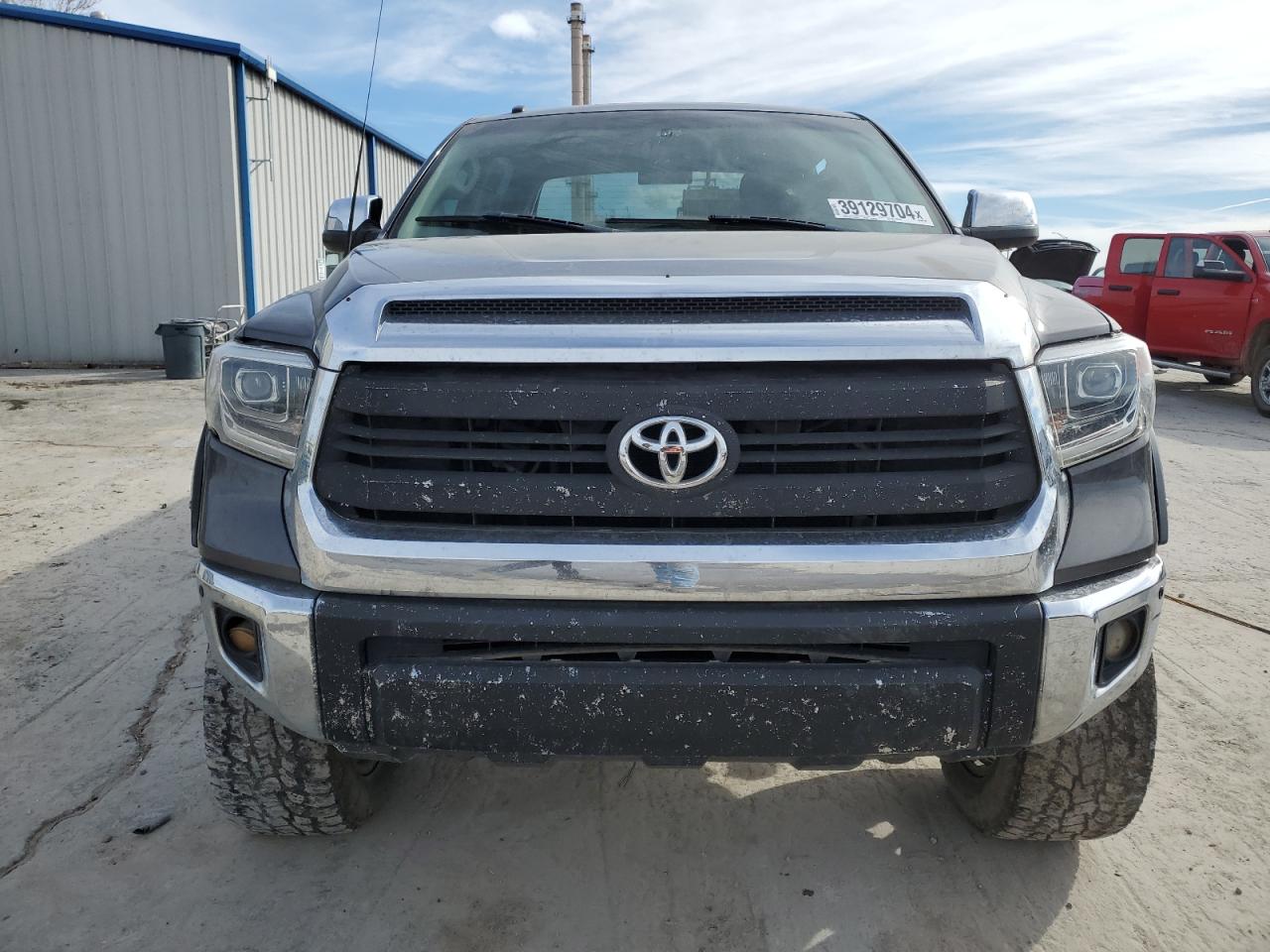 Photo 4 VIN: 5TFAW5F14EX330156 - TOYOTA TUNDRA 