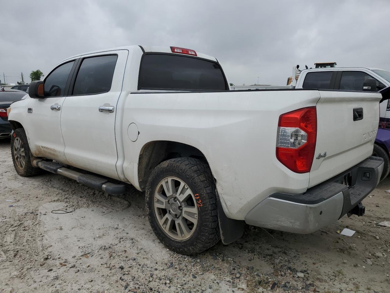 Photo 1 VIN: 5TFAW5F14EX336118 - TOYOTA TUNDRA 