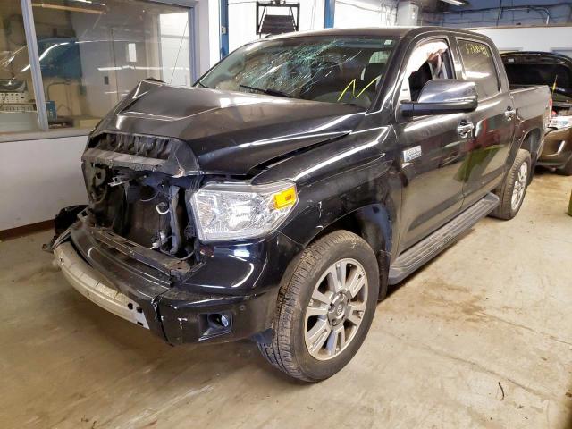 Photo 1 VIN: 5TFAW5F14EX339939 - TOYOTA TUNDRA CRE 