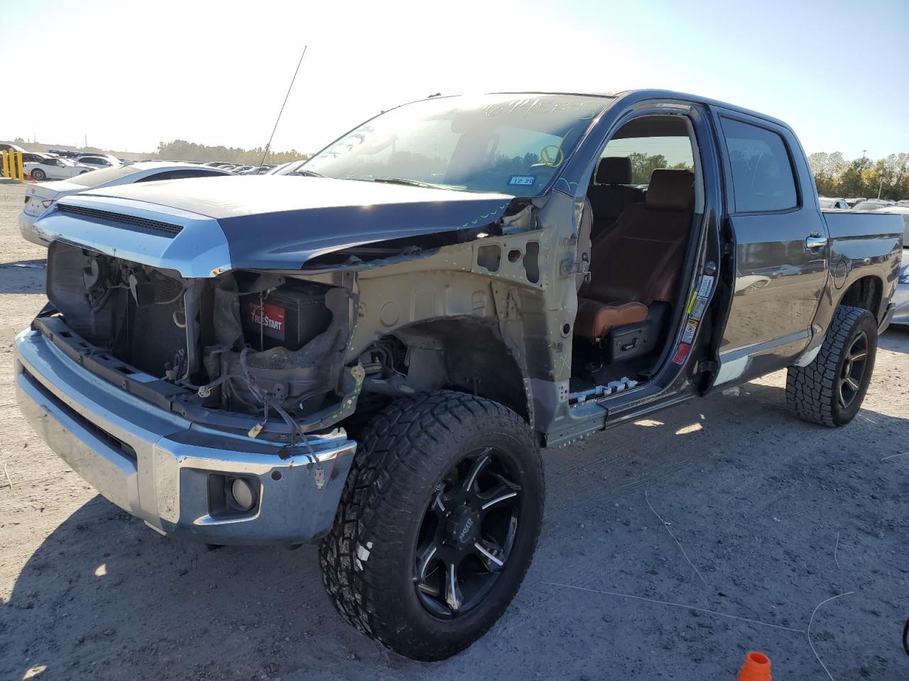 Photo 0 VIN: 5TFAW5F14EX340105 - TOYOTA TUNDRA 