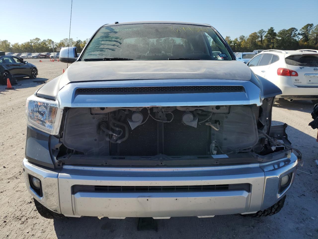 Photo 4 VIN: 5TFAW5F14EX340105 - TOYOTA TUNDRA 