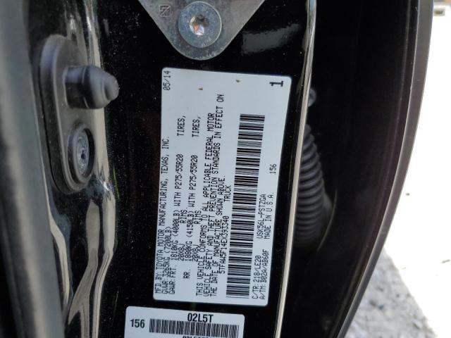 Photo 12 VIN: 5TFAW5F14EX393340 - TOYOTA TUNDRA 