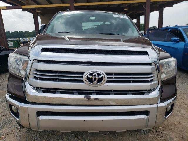 Photo 4 VIN: 5TFAW5F14EX406183 - TOYOTA TUNDRA CRE 