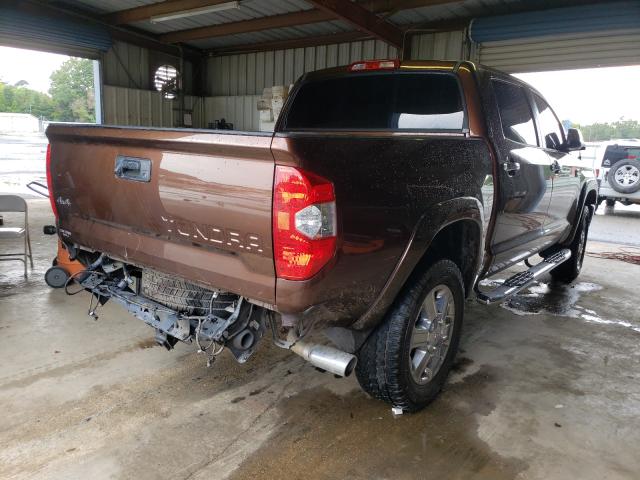 Photo 3 VIN: 5TFAW5F14FX443056 - TOYOTA TUNDRA CRE 