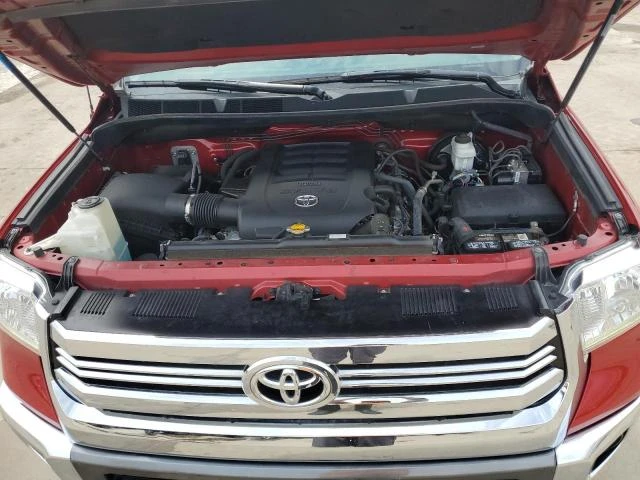 Photo 10 VIN: 5TFAW5F14GX515567 - TOYOTA TUNDRA CRE 