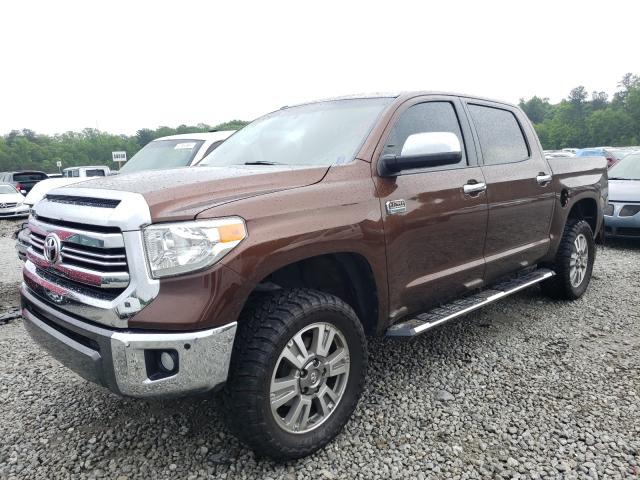 Photo 1 VIN: 5TFAW5F14HX620532 - TOYOTA TUNDRA CRE 