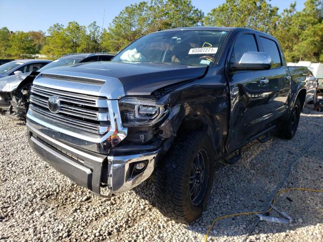 Photo 1 VIN: 5TFAW5F14JX689436 - TOYOTA TUNDRA CRE 