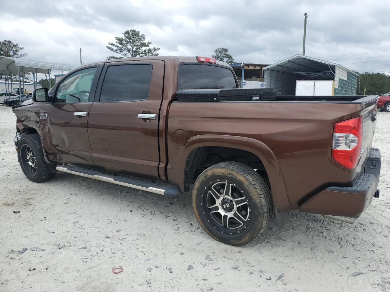 Photo 1 VIN: 5TFAW5F15EX347211 - TOYOTA TUNDRA 