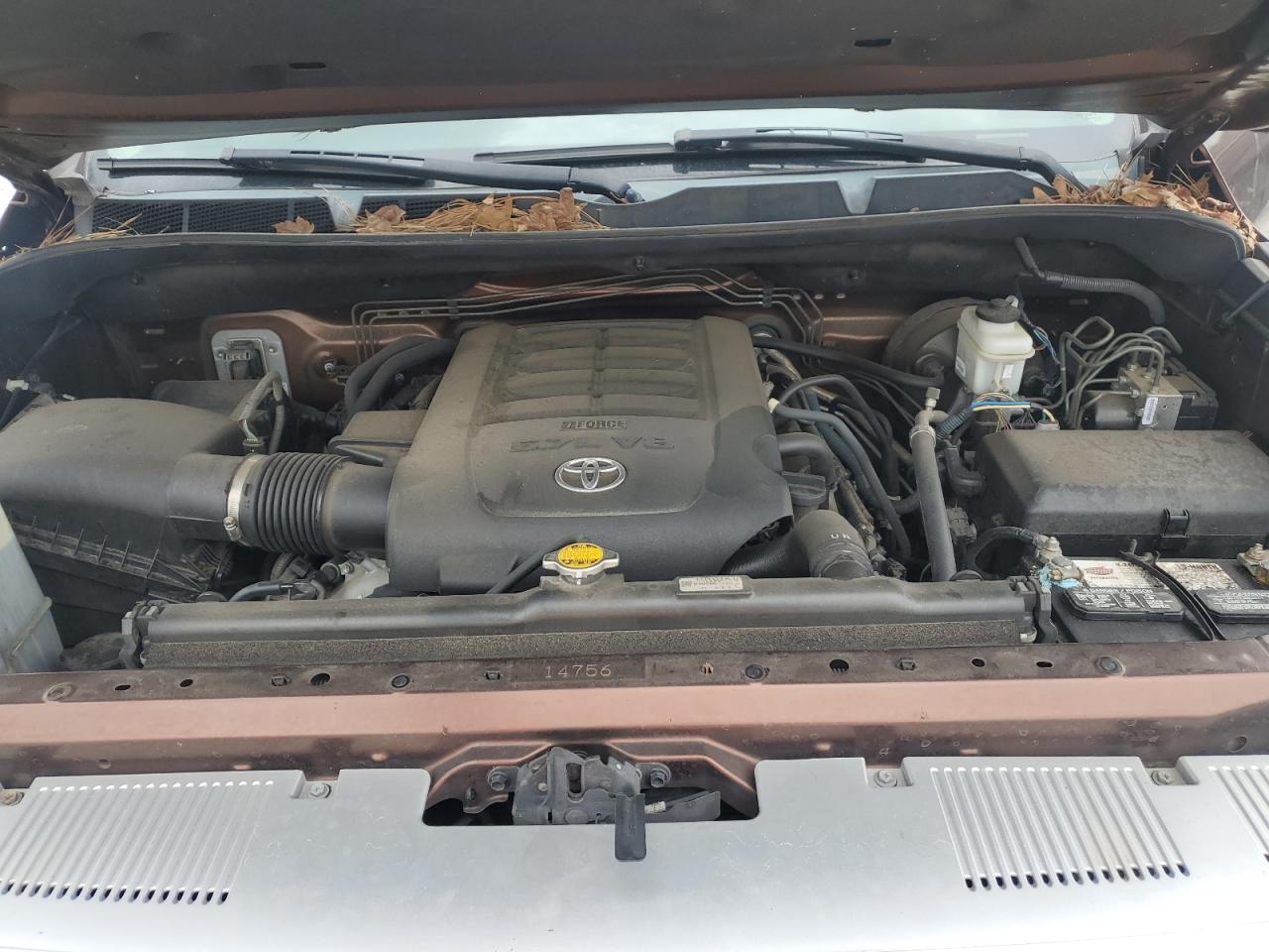 Photo 10 VIN: 5TFAW5F15EX347211 - TOYOTA TUNDRA 