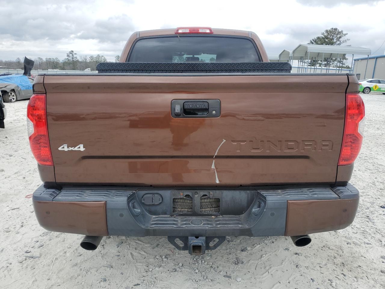 Photo 5 VIN: 5TFAW5F15EX347211 - TOYOTA TUNDRA 