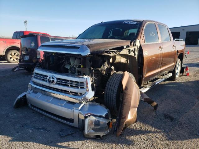 Photo 1 VIN: 5TFAW5F15EX395534 - TOYOTA TUNDRA CRE 