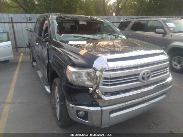 Photo 5 VIN: 5TFAW5F15FX421227 - TOYOTA TUNDRA 4WD TRUCK 