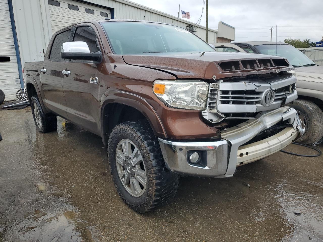 Photo 3 VIN: 5TFAW5F15FX432650 - TOYOTA TUNDRA 