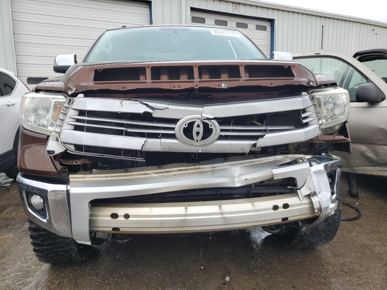 Photo 4 VIN: 5TFAW5F15FX432650 - TOYOTA TUNDRA 