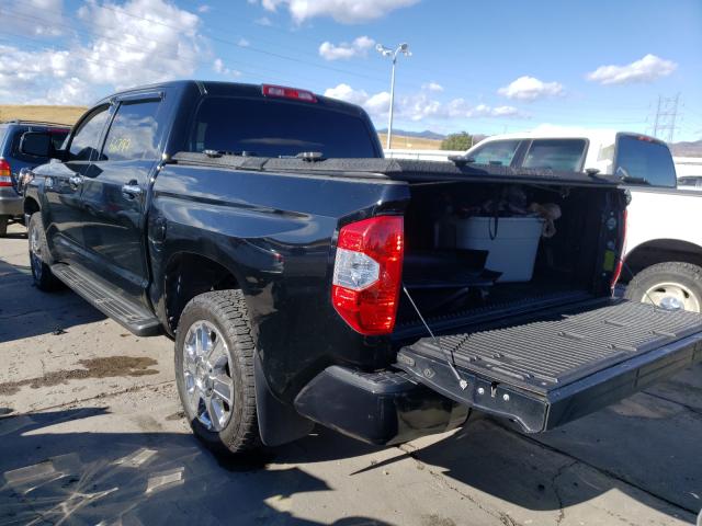 Photo 2 VIN: 5TFAW5F15FX440375 - TOYOTA TUNDRA CRE 