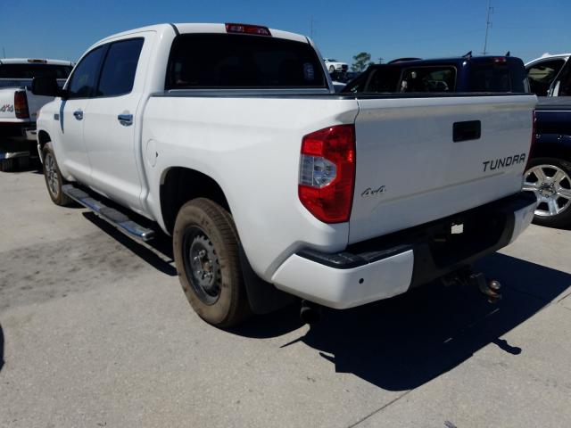 Photo 2 VIN: 5TFAW5F15FX476163 - TOYOTA TUNDRA CRE 