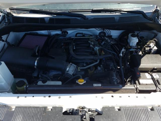 Photo 6 VIN: 5TFAW5F15FX476163 - TOYOTA TUNDRA CRE 